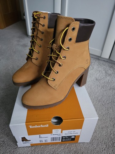Ladies timberland boots size - ladies,