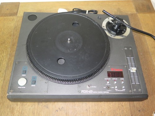 Vestax pdx direct - pdx-d3, direct-drive