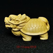 1.8 Inch Boxwood Wood Carved