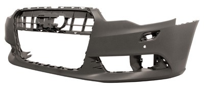 Fits audi front bumper - fits,