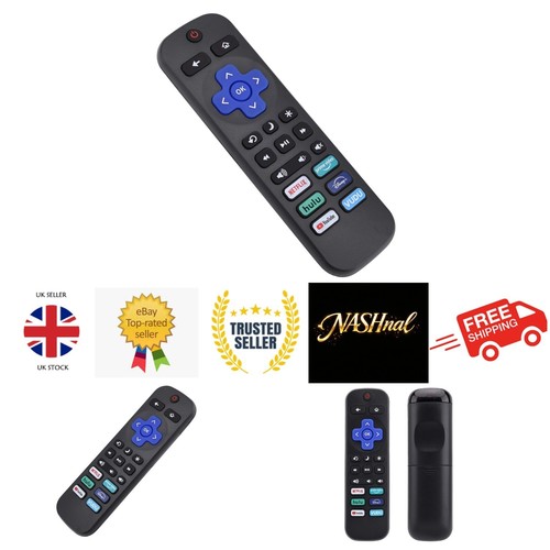 Replacement remote for roku - replacement,