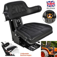 Waterproof Forklift Seat