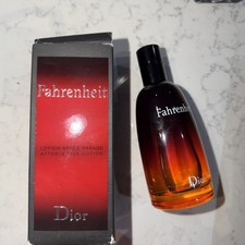 Dior Fahrenheit 3.4oz Men