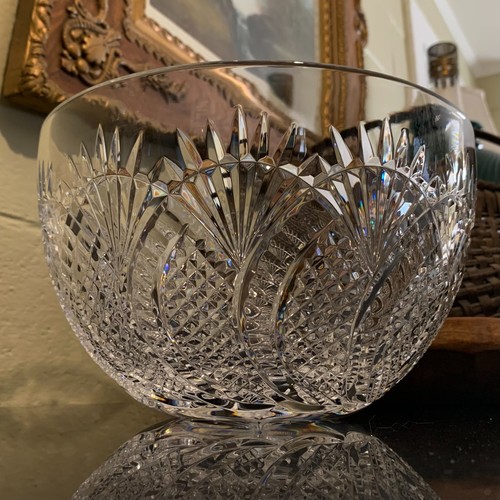 House waterford crystal - of,