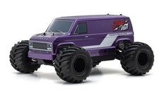 Kyosho 34412T2B Mad Van 4WD