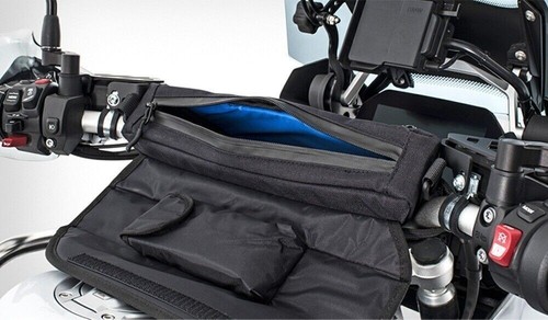Motorcycle handlebar bag - motorcycle,