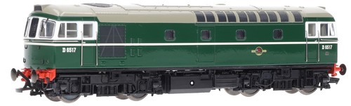 Heljan 3362 class 0 - class, 33/0