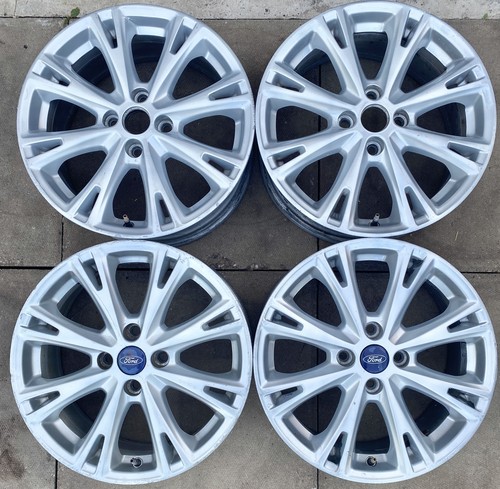 Ford fiesta line mk7 5 - st, mk7.5