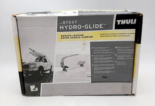 Thule 875xt hydro glide - thule, kayak