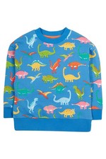 Frugi Boys Blue Sweatshirt -