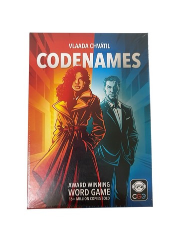 Cge codenames board - cge,
