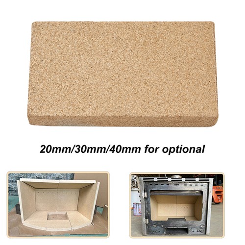 Firebrick vermiculite fire - vermiculite,