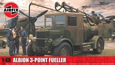 Albion 3-Point Fueller Truck