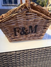 Fortnum & Mason Wicker Mini