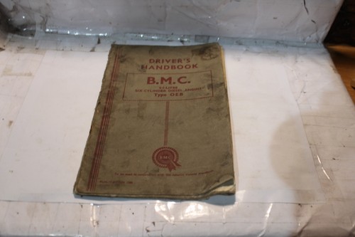 Bmc 6 cylinder diesel - 5.1, lt