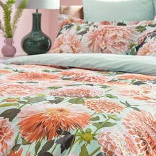 HARLEQUIN DOUBLE DUVET COVER