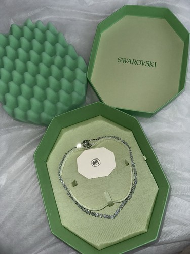 Swarovski crystal tennis - crystal,