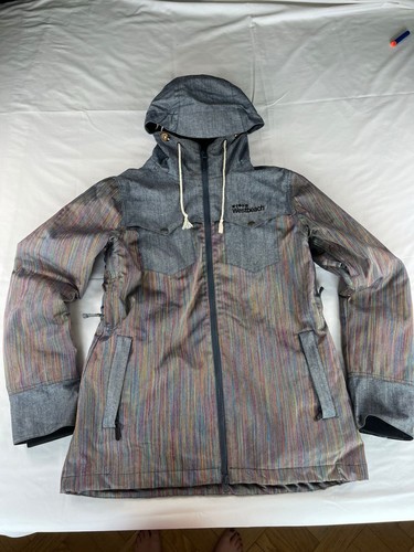 Westbeach snowboard ski - ski, jacket