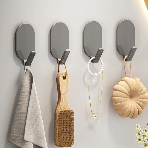Strong wall hooks self - 5x,