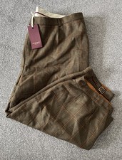 Men’s Purdey Single Pleat