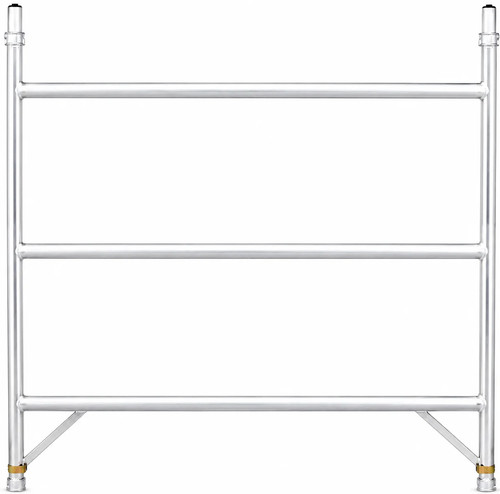 Rung double width - double, scaffold