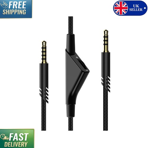 5ft braided headset cable - headset,