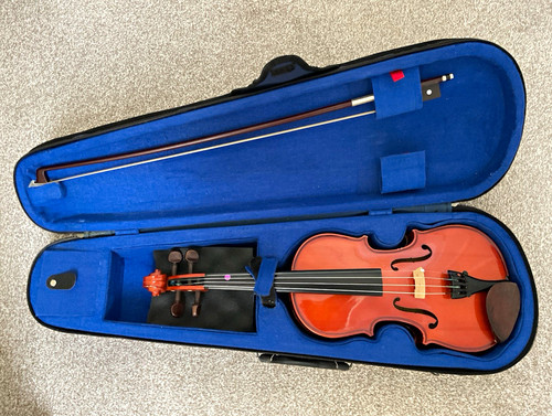 Stentor acoustic violin - 1/2,