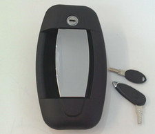 Hartal Evoline Door Lock + Keys L/H Outer Swift Sterling Caravan Motorhome HDL5