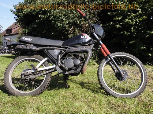 Yamaha dt80mx 5j1 nos - dt80mx,