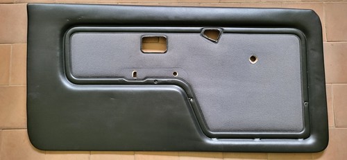 Bmw e30 door card front - card, left