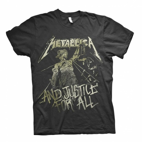 Official metallica shirt - t, and