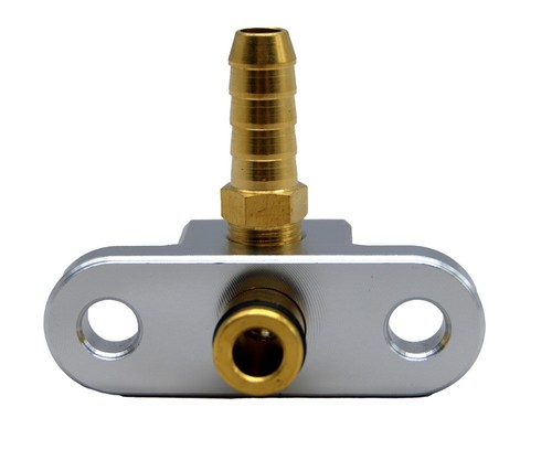 Remote fuel pressure regulator - fuel,