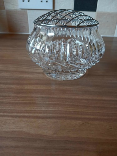 Cavan irish crystal - irish, rose