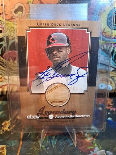 2001 upper deck legends - deck,