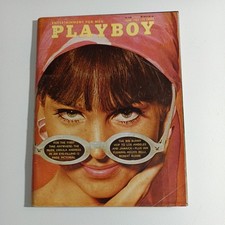 Playboy Magazine June 1965