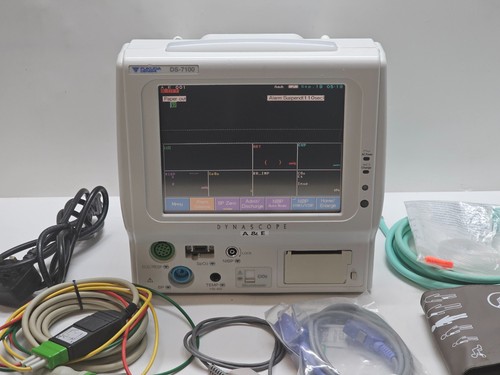 Patient monitor fukuda denshi - patient,