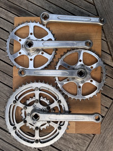 Specialties tandem crankset - ta,