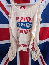 Sex Pistols Vintage Muslin