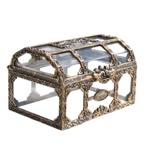 New chest box small pirate - chest,