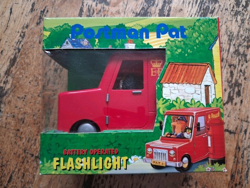 Vintage postman pat - postman,
