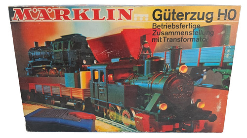 Marklin 2930 gauge train - marklin, ho