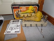 Vintage Star Wars - Boxed ROTJ