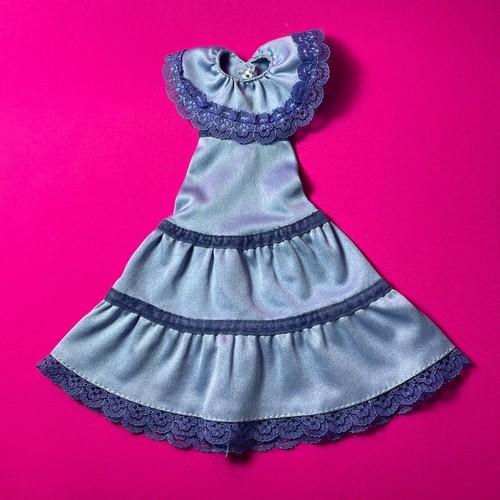 Sindy gypsy lady dress 1980 - gypsy,