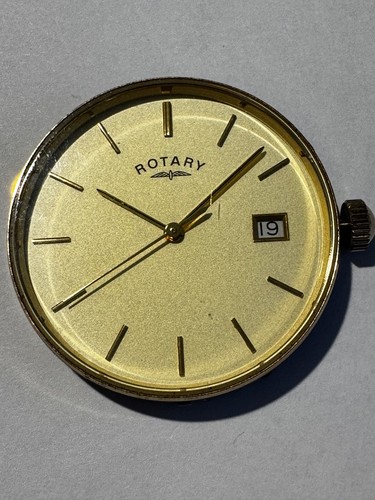 Rotary elite watch movement - rotary,