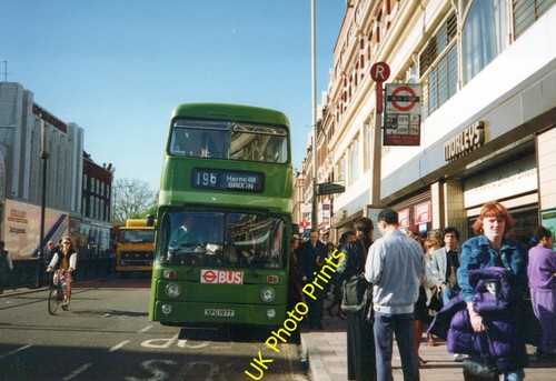 Photo bus 6x4 london - photo,
