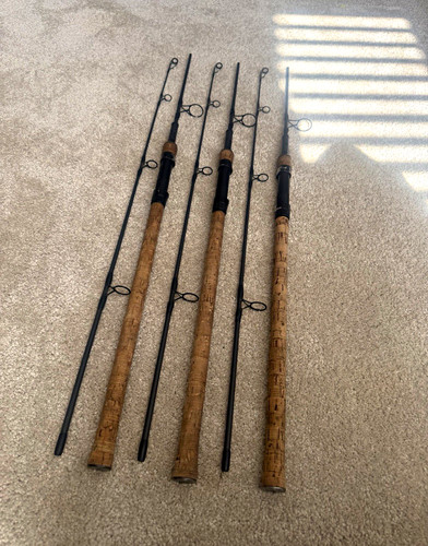 Nash 6ft 3lb scopes - x3,