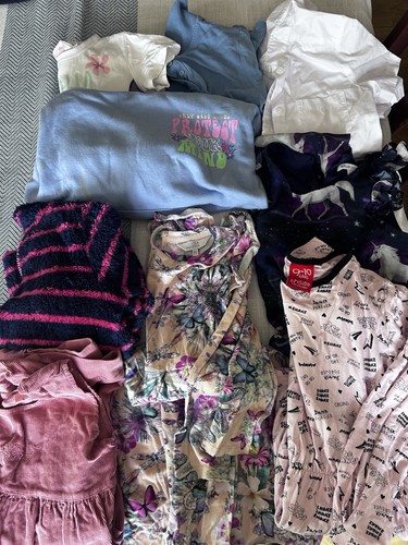 Girls clothes bundle age 6 - clothes, 5-6