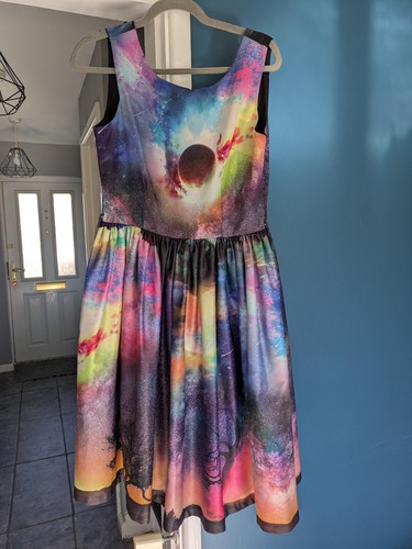 Lindy bop size - lindy, print