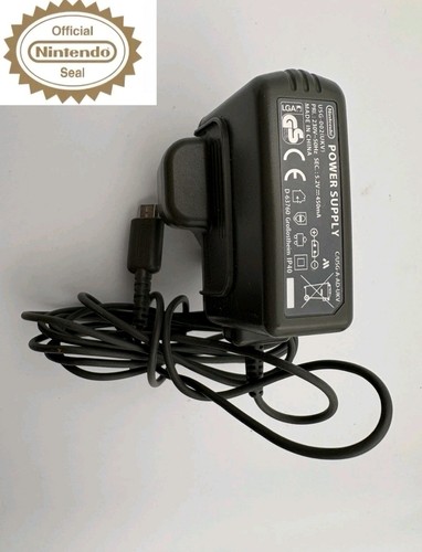 Official genuine nintendo - official,