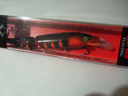 Rapala jointed minnow lure - jointed,